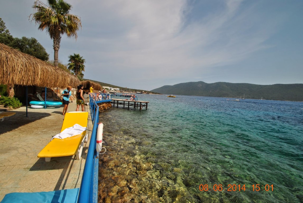 imagini hotel BODRUM HOLIDAY RESORT